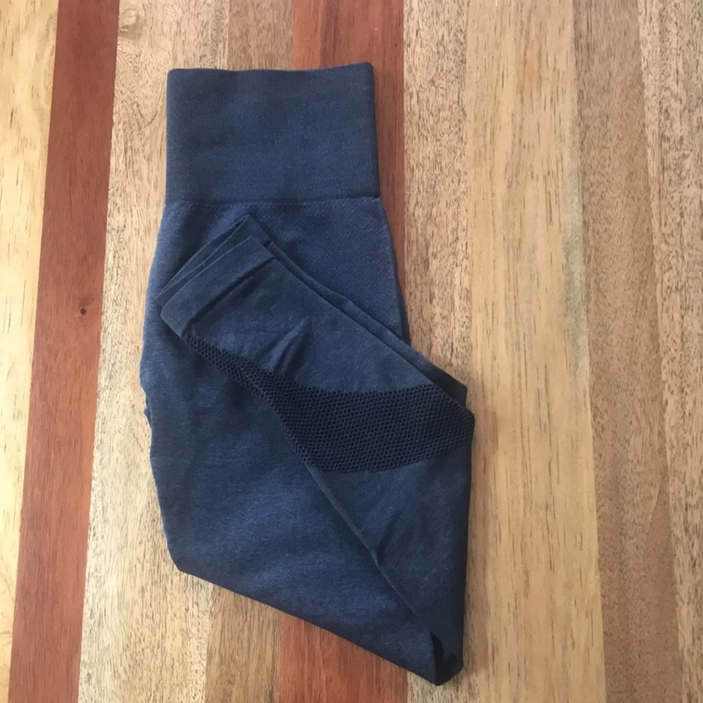 High Waisted Legging